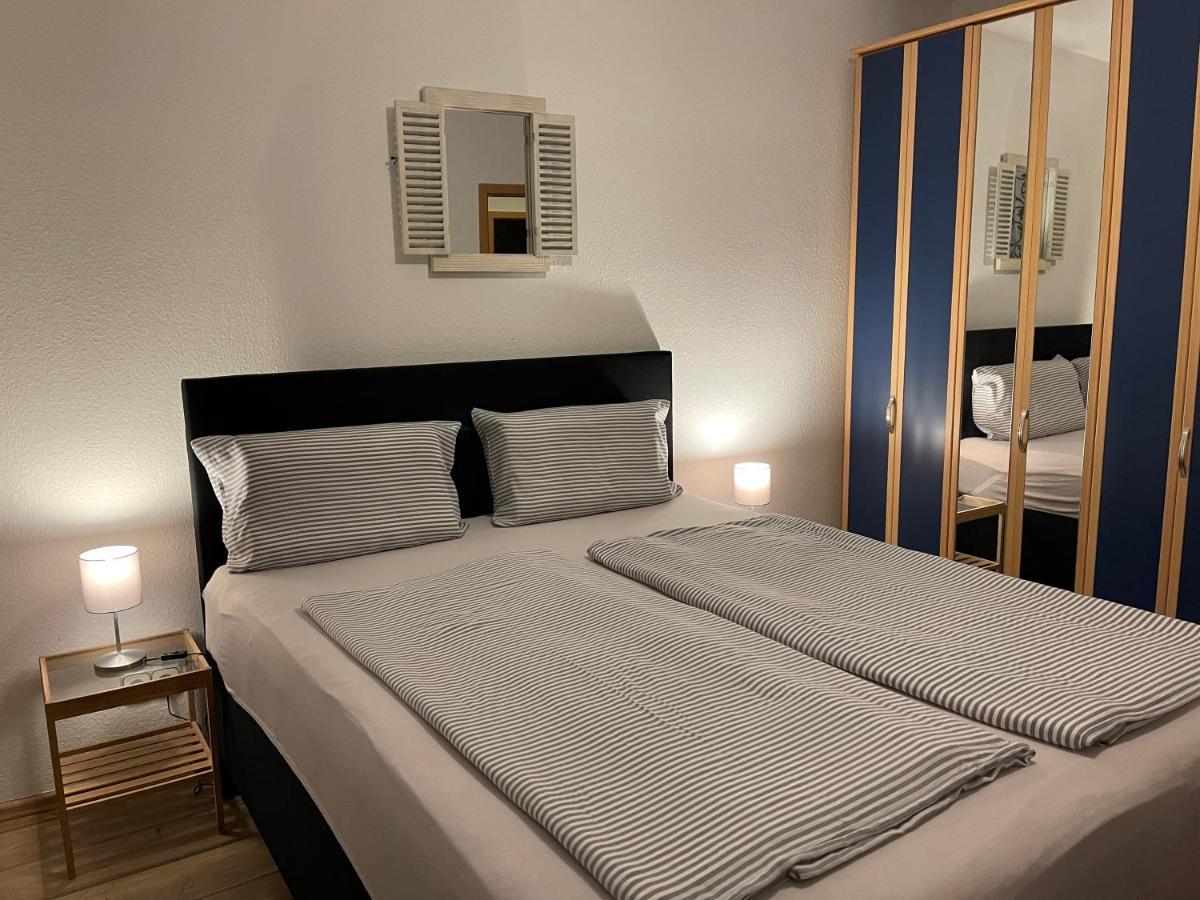 Ferienwohnung Geidel In Der Altstadt Nordhausen Exteriér fotografie