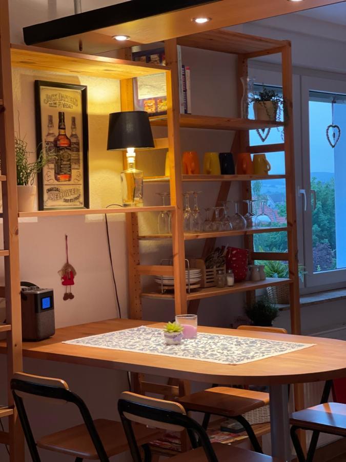 Ferienwohnung Geidel In Der Altstadt Nordhausen Exteriér fotografie
